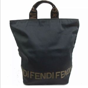 Fendi tote bag